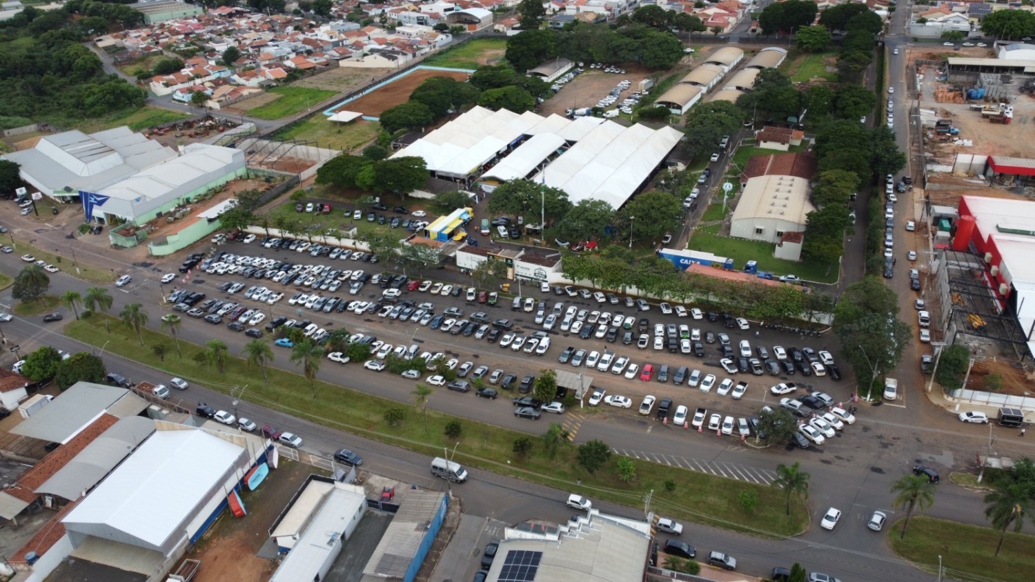 FETEC AGRO 2026 ATINGE A MARCA ESTIMADA DE R$ 209 MILHÕES EM NEGÓCIOS ORIGINADOS NA FEIRA E CERCA DE 16 MIL VISITANTES